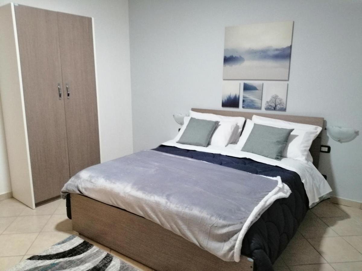 Roseblanche B&B Pompeja Zewnętrze zdjęcie