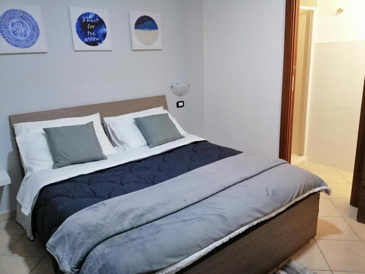 Roseblanche B&B Pompeja Zewnętrze zdjęcie