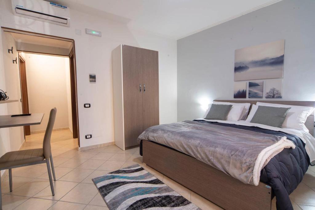 Roseblanche B&B Pompeja Zewnętrze zdjęcie