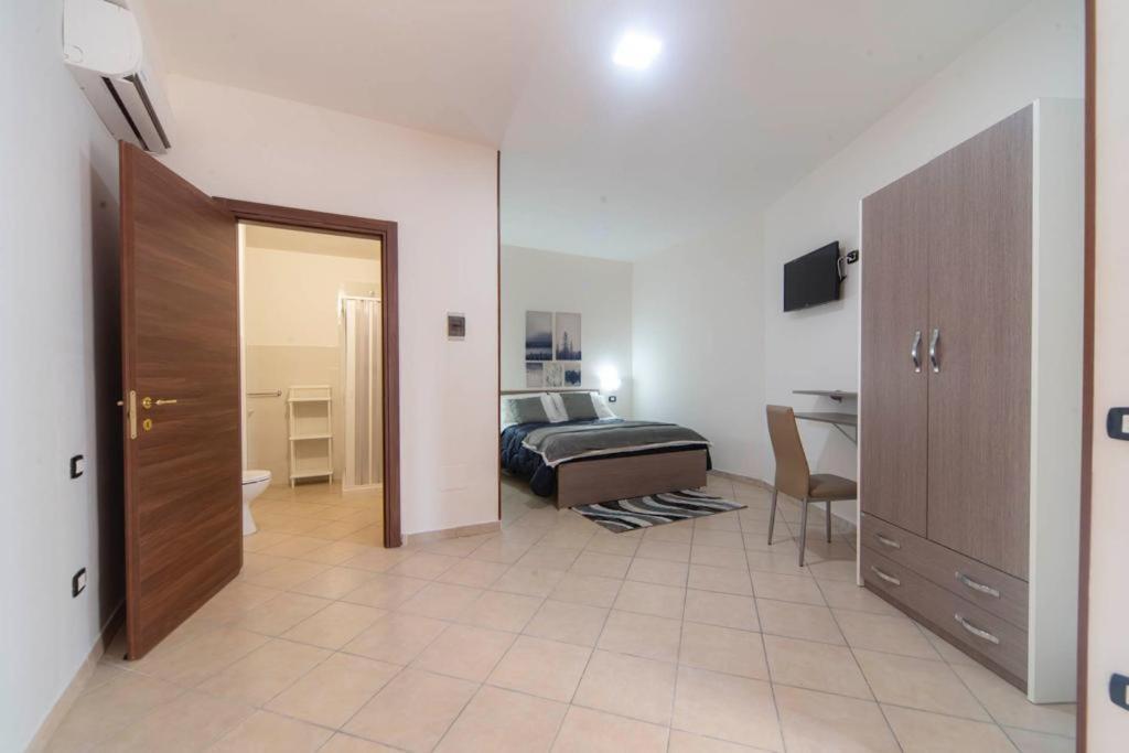 Roseblanche B&B Pompeja Zewnętrze zdjęcie