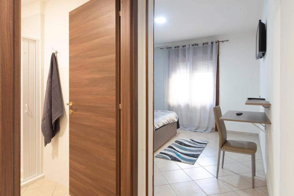 Roseblanche B&B Pompeja Zewnętrze zdjęcie