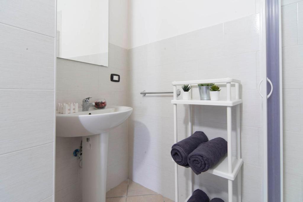 Roseblanche B&B Pompeja Zewnętrze zdjęcie