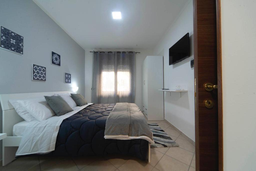 Roseblanche B&B Pompeja Zewnętrze zdjęcie