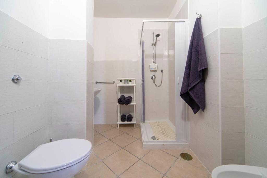 Roseblanche B&B Pompeja Zewnętrze zdjęcie
