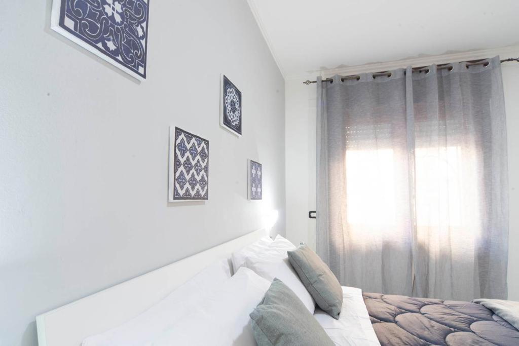 Roseblanche B&B Pompeja Zewnętrze zdjęcie