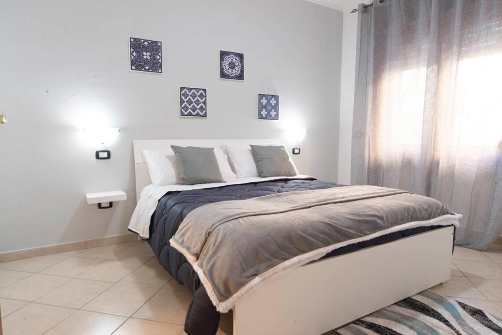 Roseblanche B&B Pompeja Zewnętrze zdjęcie