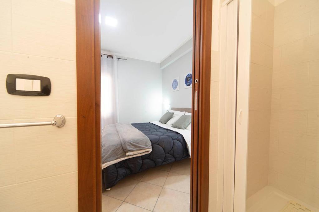 Roseblanche B&B Pompeja Zewnętrze zdjęcie