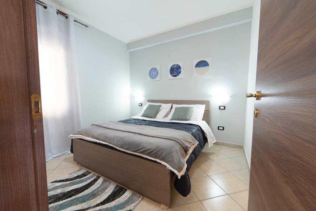 Roseblanche B&B Pompeja Zewnętrze zdjęcie