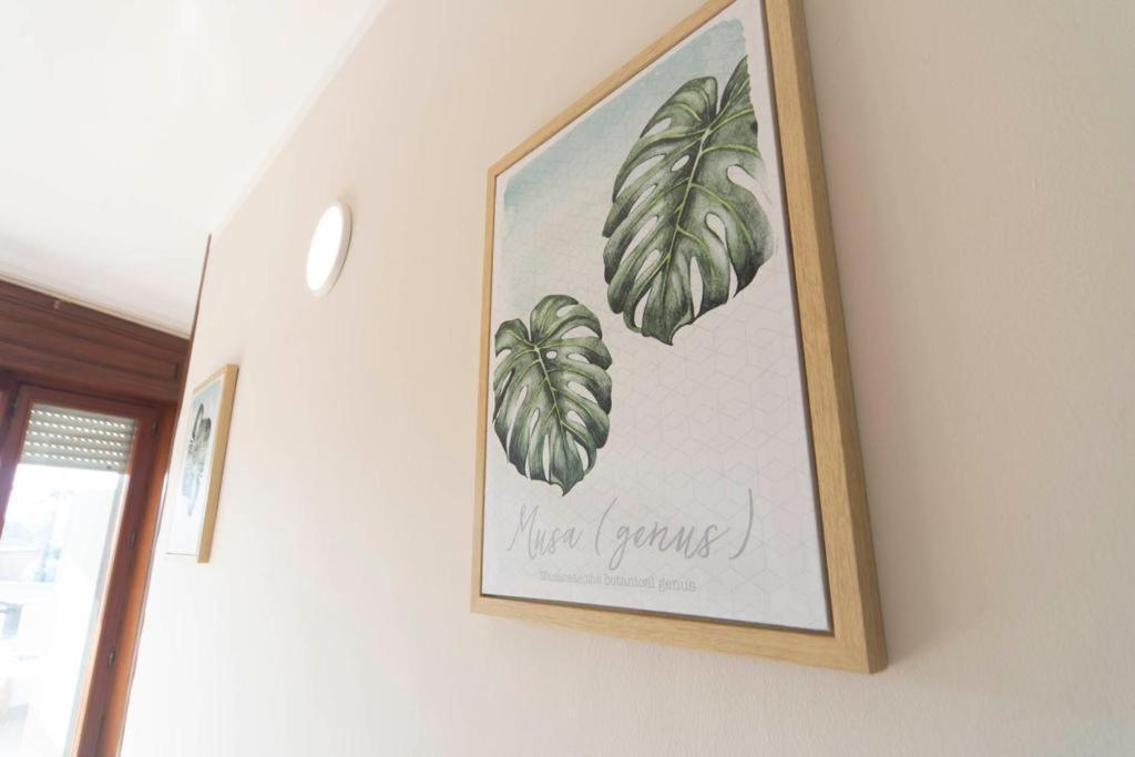 Roseblanche B&B Pompeja Zewnętrze zdjęcie